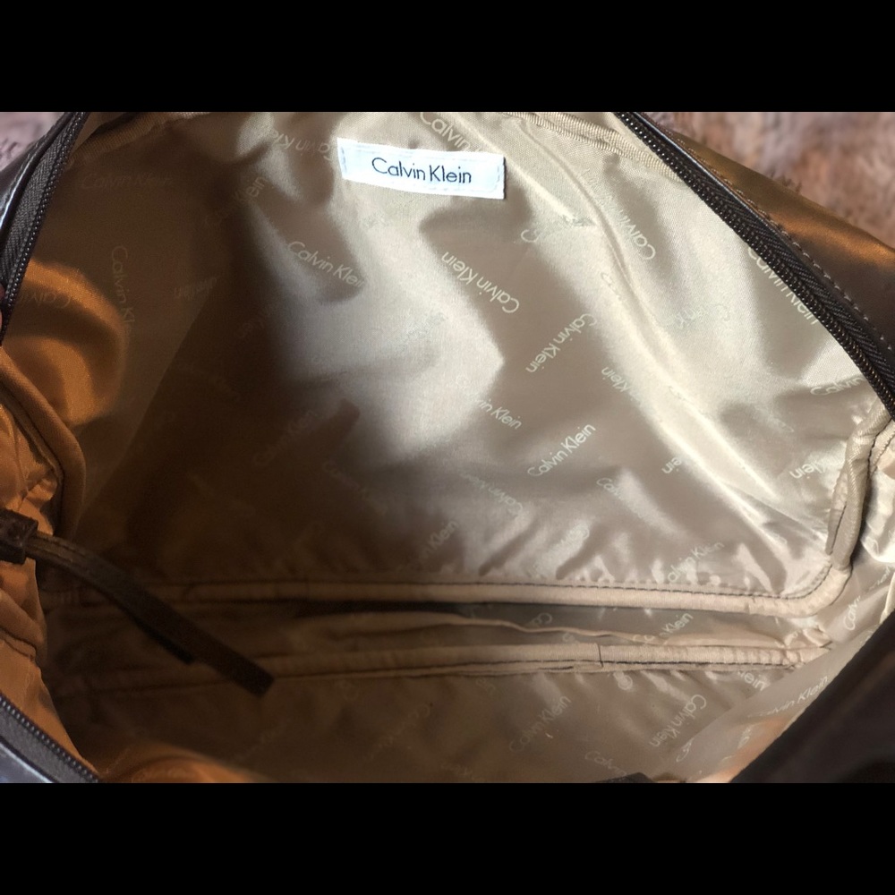 Calvin Klein Travel Laptop Bag - Picture 2 of 3